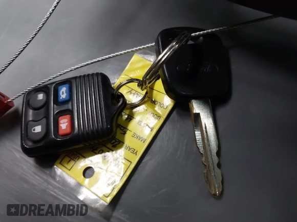 2004 Ford Mustang Standard с VIN 1FAFP406X4F180761, выставлен на аукционе IAAI как лот 42217437 с пробегом 55 356 миль миль и . История ставок и продаж доступна на DreamBid. Изображение 11.