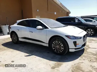 2020 Jaguar I-Pace S с VIN SADHB2S11L1F81271, выставлен на аукционе Copart как лот 56738843 с пробегом 34 111 миль миль и . История ставок и продаж доступна на DreamBid. Изображение 11.