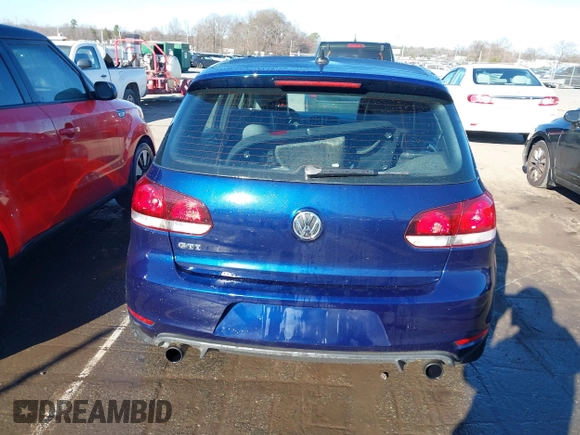 2011 Volkswagen GTI w/Sunroof & Navi PZEV z VIN WVWGD7AJ7BW273794, wystawiony jako IAAI lot #41603135 z przebiegiem 102 535 mil mil oraz . Historia ofert i sprzedaży dostępna na DreamBid. Obrazek 16.