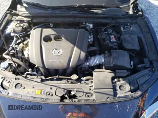 2021 Mazda 3 Select with VIN 3MZBPABM5MM208305, listed as a Copart auction lot 53282645 with 30,549 mi miles and Salvage Title. Bid and sale history available at DreamBid. Image 11.