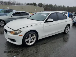 2014 BMW 3 Series 328d with VIN WBA3D3C58EK156306, listed as a Copart auction lot 50492345 with 147,152 mi miles and Clean Title. Bid and sale history available at carsss.com. Image 1.