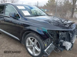 2019 Audi Q7 Prestige with VIN WA1VABF75KD030619, listed as a IAAI auction lot 41865422 with 66,151 mi miles and . Bid and sale history available at DreamBid. Image 18.