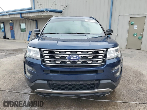 2017 Ford Explorer XLT с VIN 1FM5K7DH8HGC19845, выставлен на аукционе Copart как лот 59868315 с пробегом 85 117 миль миль и Списание • Salvage title. История ставок и продаж доступна на DreamBid. Изображение 5.