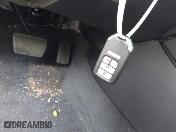 2022 Honda Insight Touring с VIN 19XZE4F95NE004694, выставлен на аукционе IAAI как лот 42253089 с пробегом 40 142 миль миль и . История ставок и продаж доступна на DreamBid. Изображение 11.