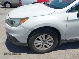 2015 Subaru Outback Premium with VIN 4S4BSACC4F3212224, listed as a IAAI auction lot 42632100 with 217,033 mi miles and . Bid and sale history available at DreamBid. Image 6.