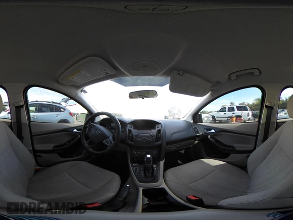 2015 Ford Focus SE with VIN 1FADP3F22FL202570, listed as a IAAI auction lot 42426863 with 131,833 mi miles and . Bid and sale history available at DreamBid. Image 19.