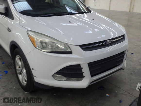 2016 Ford Escape SE z VIN 1FMCU0GX3GUC30456, wystawiony jako IAAI lot #42387320 z przebiegiem 99 033 mil mil oraz . Historia ofert i sprzedaży dostępna na DreamBid. Obrazek 9.