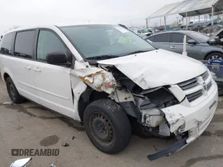 2010 Dodge Grand Caravan SE with VIN 2D4RN4DE4AR377480, listed as a IAAI auction lot 41732512 with 137,096 mi miles and . Bid and sale history available at DreamBid. Image 1.