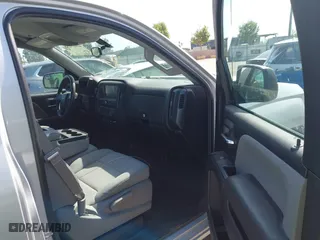 2016 Chevrolet Silverado 1500 Work Truck with VIN 1GCNCNEC2GZ297954, listed as a IAAI auction lot 42027288 with 167,218 mi miles. Bid and sale history available at carsss.com. Image 5.