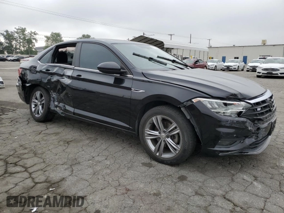 2019 Volkswagen Jetta S с VIN 3VWC57BU5KM063325, выставлен на аукционе Copart как лот 57286335 с пробегом 89 394 миль миль и Списание • Salvage title. История ставок и продаж доступна на DreamBid. Изображение 4.