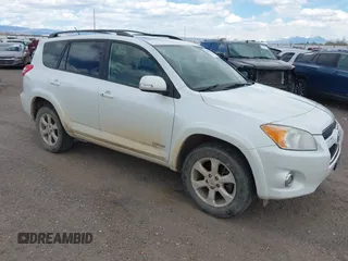 2009 Toyota RAV4 Ltd with VIN JTMBK31V295082912, listed as a IAAI auction lot 42084251 with 140,734 mi miles. Bid and sale history available at carsss.com. Image 1.