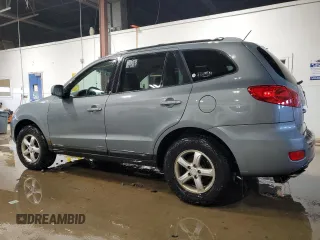 2007 Hyundai Santa Fe GLS z VIN 5NMSG73D77H074151, wystawiony jako Copart lot #50456855 z przebiegiem 259 362 mil mil oraz Czysty tytuł • Clean title. Historia ofert i sprzedaży dostępna na DreamBid. Obrazek 2.