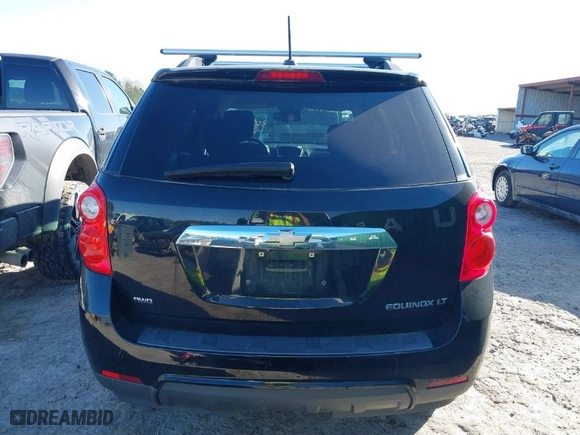 2015 Chevrolet Equinox LT with VIN 2GNFLFEK5F6164530, listed as a IAAI auction lot 41820412 with 135,863 mi miles. Bid and sale history available at carsss.com. Image 16.