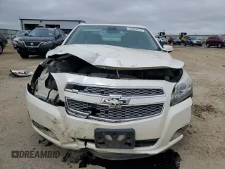 2013 Chevrolet Malibu LTZ with VIN 1G11H5SA0DF144241, listed as a Copart auction lot 54362015 with 146,445 mi miles and Non Repairable. Bid and sale history available at DreamBid. Image 5.
