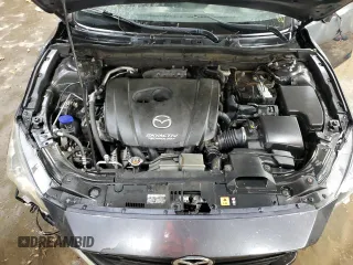 2015 Mazda 3 i Touring with VIN 3MZBM1V72FM166757, listed as a Copart auction lot 44313975 with 129,757 mi miles and Non Repairable. Bid and sale history available at DreamBid. Image 11.