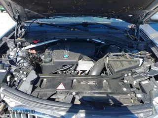 2015 BMW X3 xDrive28i with VIN 5UXWX9C51F0D49826, listed as a IAAI auction lot 41835725 with 139,938 mi miles. Bid and sale history available at carsss.com. Image 10.