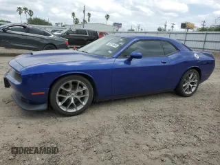 2021 Dodge Challenger GT z VIN 2C3CDZJG6MH660485, wystawiony jako Copart lot #52314645 z przebiegiem 30 906 mil mil oraz Szkoda całkowita • Salvage title. Historia ofert i sprzedaży dostępna na DreamBid. Obrazek 1.