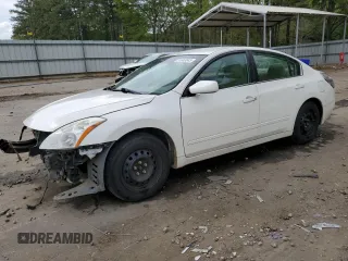 2012 Nissan Altima S with VIN 1N4AL2AP0CC164733, listed as a Copart auction lot 51663645 with 262,359 mi miles and Salvage Title. Bid and sale history available at DreamBid. Image 1.