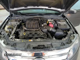 2011 Ford Fusion SEL with VIN 3FAHP0JG8BR188558, listed as a Copart auction lot 84230214 with 133,275 mi miles and Salvage Title. Bid and sale history available at carsss.com. Image 13.