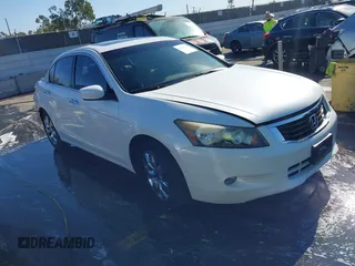 2010 Honda Accord EX z VIN 5KBCP3F7XAB007086, wystawiony jako IAAI lot #41343670 z przebiegiem 206 258 mil mil oraz . Historia ofert i sprzedaży dostępna na DreamBid. Obrazek 1.
