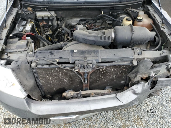 2008 Ford F-150 XL with VIN 1FTRW12WX8FB59100, listed as a Copart auction lot 51936035 with 278,131 mi miles and Salvage Title. Bid and sale history available at carsss.com. Image 13.