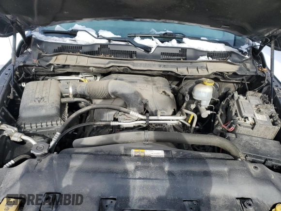 2018 Ram 1500 Express with VIN 1C6RR7FT0JS171786, listed as a Copart auction lot 46396365 with 213,816 mi miles and Salvage Title. Bid and sale history available at carsss.com. Image 11.