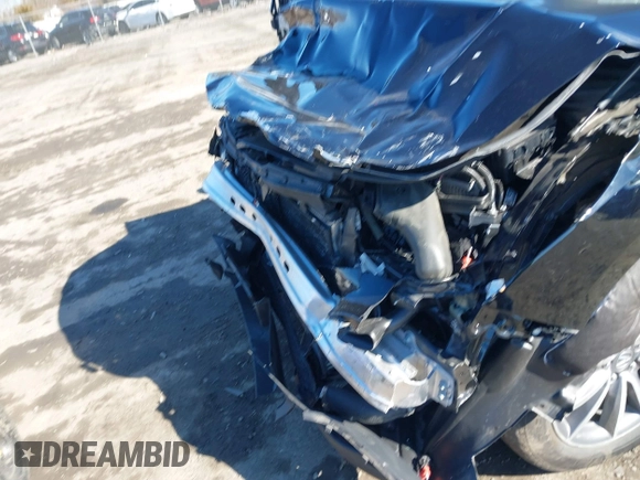 2021 Acura RDX Technology with VIN 5J8TC1H52ML020508, listed as a IAAI auction lot 41581059 with 23,627 mi miles and . Bid and sale history available at DreamBid. Image 6.