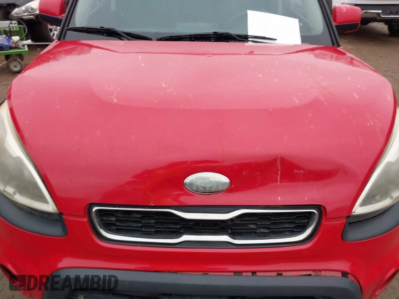 2013 Kia Soul with VIN KNDJT2A58D7571041, listed as a IAAI auction lot 41429547 with 137,573 mi miles and . Bid and sale history available at DreamBid. Image 10.