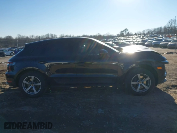 2020 Porsche Macan with VIN WP1AA2A55LLB05013, listed as a IAAI auction lot 41395969 with 69,440 mi miles and . Bid and sale history available at DreamBid. Image 14.