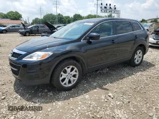 2011 Mazda CX-9 Touring with VIN JM3TB3CA5B0300107, listed as a Copart auction lot 62950615 with 199,152 mi miles and Clean title. Bid and sale history available at DreamBid. Image 1.