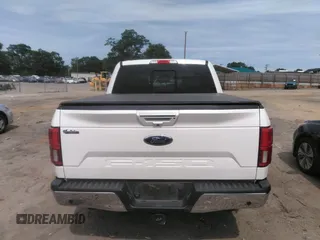 2020 Ford F-150 XL with VIN 1FTEW1E56LKE14567, listed as a IAAI auction lot 42080364 with 77,373 mi miles and . Bid and sale history available at DreamBid. Image 16.