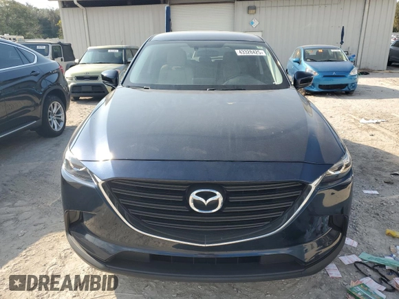 2016 Mazda CX-9 Sport with VIN JM3TCABY5G0109231, listed as a Copart auction lot 43328425 with 88,966 mi miles and Salvage Title. Bid and sale history available at carsss.com. Image 5.
