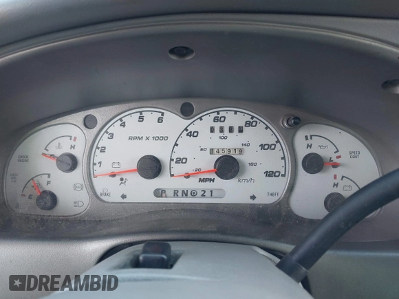 2003 Ford Explorer Sport Trac XLS с VIN 1FMZU67EX3UB37102, выставлен на аукционе IAAI как лот 42129030 с пробегом 145 919 миль миль и . История ставок и продаж доступна на DreamBid. Изображение 7.