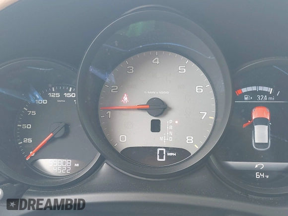 2015 Porsche Macan S with VIN WP1AB2A58FLB74358, listed as a IAAI auction lot 42190334 with 99,808 mi miles and . Bid and sale history available at DreamBid. Image 7.