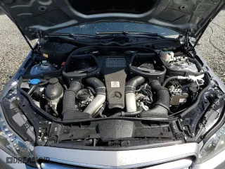 2014 Mercedes-Benz E-Class E 63 AMG S-Model with VIN WDDHF7GB7EA910740, listed as a Copart auction lot 73857184 with 115,493 mi miles and Salvage Title. Bid and sale history available at carsss.com. Image 11.