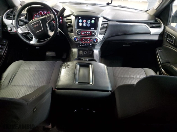 2016 GMC Yukon XL SLE with VIN 1GKS2FKC3GR123539, listed as a Copart auction lot 49763965 with 367,015 mi miles and Clean Title. Bid and sale history available at carsss.com. Image 8.