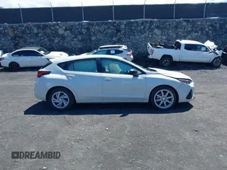 2024 Subaru Impreza with VIN JF1GUABC7R8281976, listed as a IAAI auction lot 41874284 with 43,178 mi miles and . Bid and sale history available at DreamBid. Image 12.