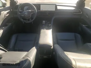 2024 Toyota Crown Platinum with VIN JTDAFAAF8R3008127, listed as a Copart auction lot 81408164 with 6,541 mi miles and Salvage Title. Bid and sale history available at carsss.com. Image 8.