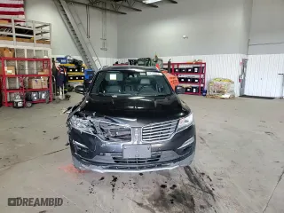 2017 Lincoln MKC Reserve with VIN 5LMTJ3DH0HUL13364, listed as a Copart auction lot 47366055 with 111,473 mi miles and Salvage Title. Bid and sale history available at carsss.com. Image 11.