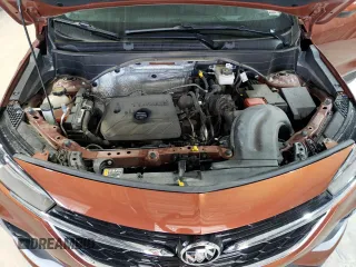 2020 Buick Encore GX Select с VIN KL4MMESL8LB113756, выставлен на аукционе Copart как лот 52450715 с пробегом 58 342 миль миль и Списание • Salvage title. История ставок и продаж доступна на DreamBid. Изображение 12.