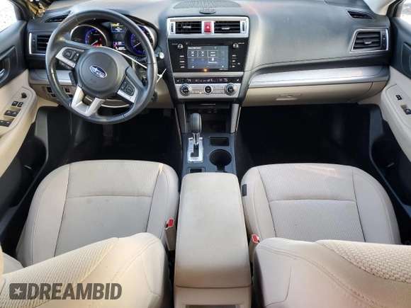 2015 Subaru Outback Premium with VIN 4S4BSAFC7F3219793, listed as a Copart auction lot 76330154 with 74,021 mi miles and Clean Title. Bid and sale history available at DreamBid. Image 8.