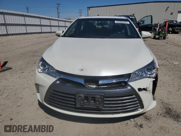 2015 Toyota Camry LE with VIN 4T1BD1FK7FU145352, listed as a Copart auction lot 55586945 with 203,618 mi miles and Clean Title. Bid and sale history available at DreamBid. Image 5.