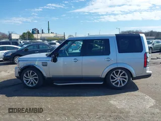 2015 Land Rover LR4 Lux with VIN SALAK2V67FA748019, listed as a IAAI auction lot 41752758 with 129,514 mi miles and . Bid and sale history available at DreamBid. Image 15.