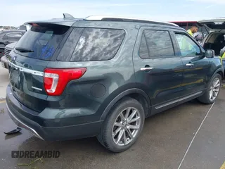 2016 Ford Explorer Limited z VIN 1FM5K7F86GGB27936, wystawiony jako IAAI lot #41737245 z przebiegiem 169 262 mil mil oraz . Historia ofert i sprzedaży dostępna na DreamBid. Obrazek 4.
