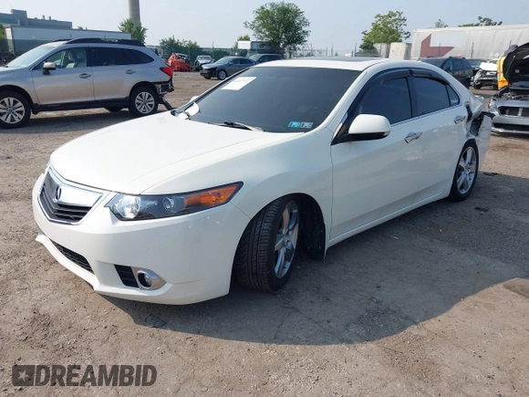 2011 Acura TSX с VIN JH4CU2F6XBC008406, выставлен на аукционе IAAI как лот 42437972 с пробегом 153 232 миль миль и . История ставок и продаж доступна на DreamBid. Изображение 2.