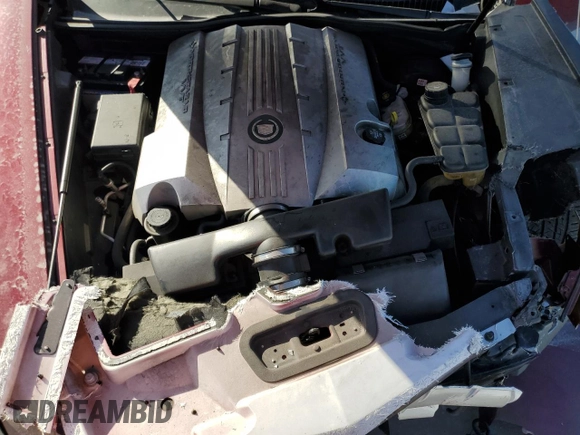 2006 Cadillac XLR z VIN 1G6YV36A765600678, wystawiony jako Copart lot #88111045 z przebiegiem 46 257 mil mil oraz Nie do naprawy • Non repairable. Historia ofert i sprzedaży dostępna na DreamBid. Obrazek 12.