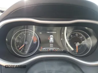 2016 Jeep Cherokee Trailhawk with VIN 1C4PJMBS5GW179046, listed as a Copart auction lot 61677425 with 88,694 mi miles and Salvage title. Bid and sale history available at DreamBid. Image 9.