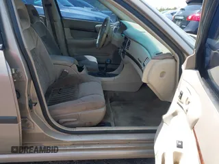 2003 Chevrolet Impala LS z VIN 2G1WH52K439204544, wystawiony jako IAAI lot #41930671 z przebiegiem 252 014 mil mil oraz . Historia ofert i sprzedaży dostępna na DreamBid. Obrazek 5.