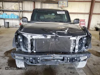 2023 Ford Bronco with VIN 1FMEE5DP2PLA95077, listed as a Copart auction lot 56154525 with 102,335 mi miles and Salvage title. Bid and sale history available at DreamBid. Image 5.