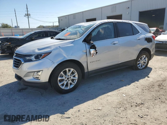 2019 Chevrolet Equinox LT with VIN 2GNAXKEV2K6174993, listed as a Copart auction lot 43117945 with 139,835 mi miles and Non Repairable. Bid and sale history available at carsss.com. Image 1.